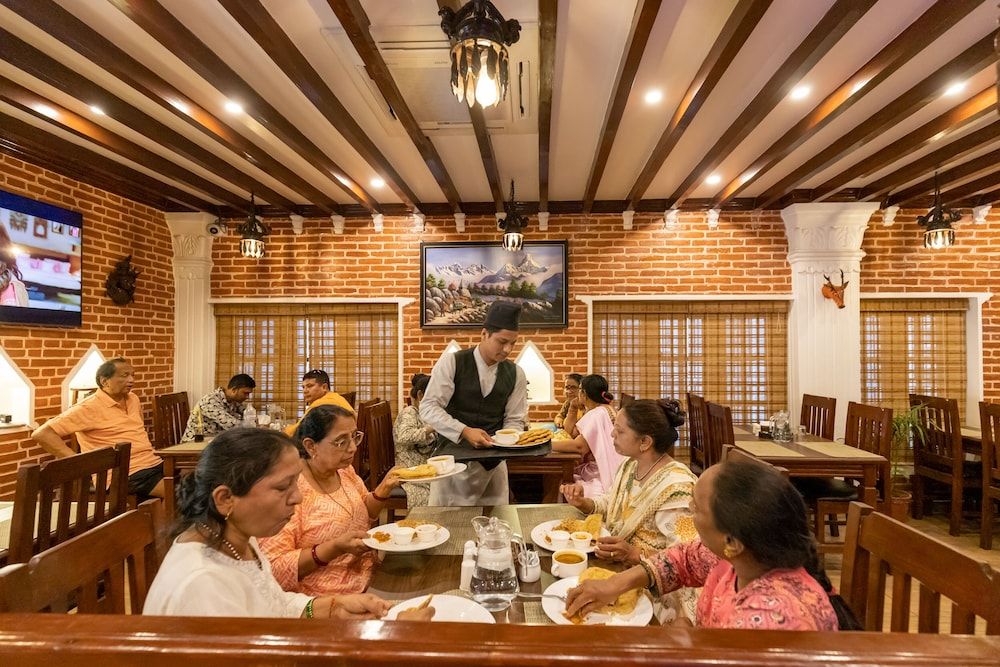 undefined Airport Himalaya Boutique Hotel 10