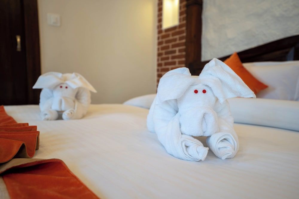 Airport Himalaya Boutique Hotel Deluxe Double Room 6