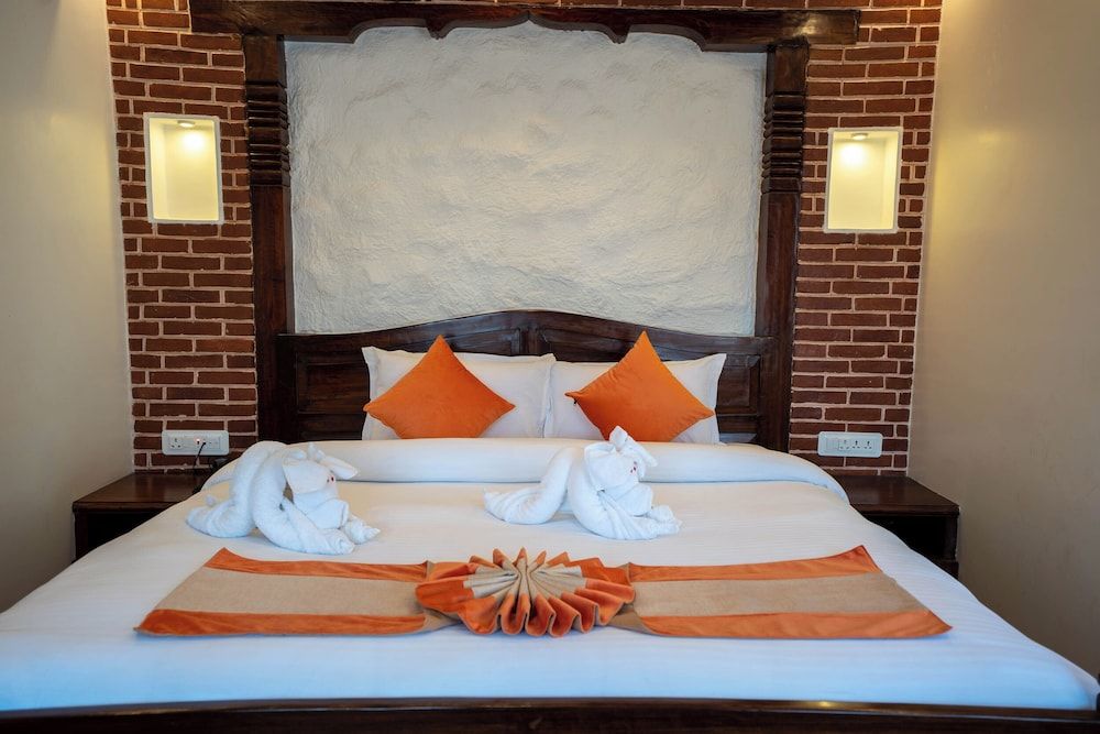 Airport Himalaya Boutique Hotel Deluxe Double Room 8