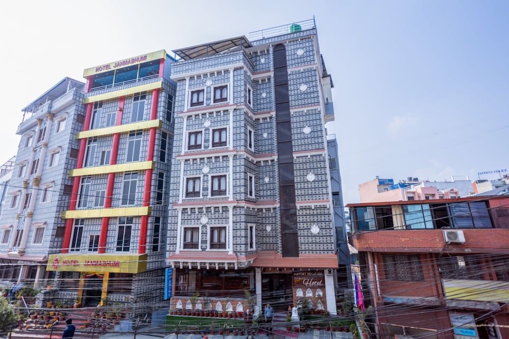 undefined Airport Himalaya Boutique Hotel 4
