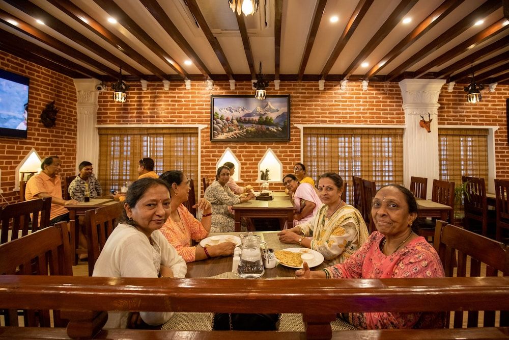 undefined Airport Himalaya Boutique Hotel 7