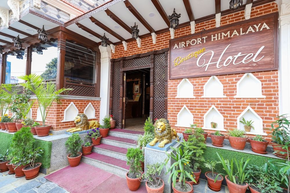 undefined Airport Himalaya Boutique Hotel 3