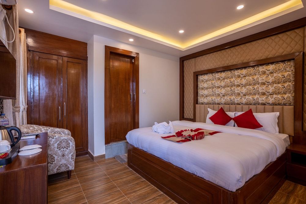 Airport Himalaya Boutique Hotel Deluxe Double Room 3