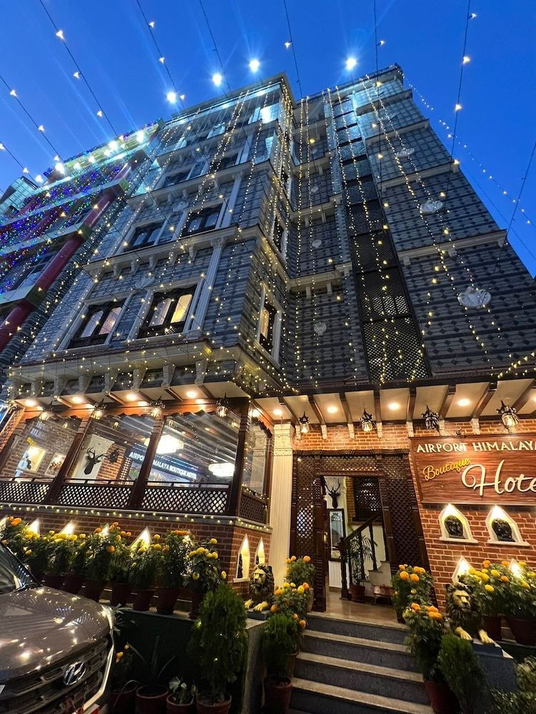 undefined Airport Himalaya Boutique Hotel