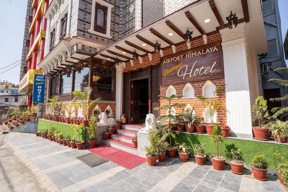 undefined Airport Himalaya Boutique Hotel 2