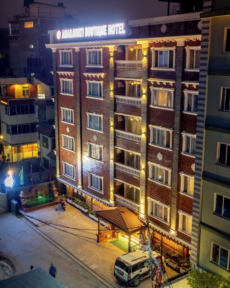 undefined Amarawati Boutique Hotel