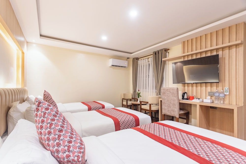 Deluxe Triple Room