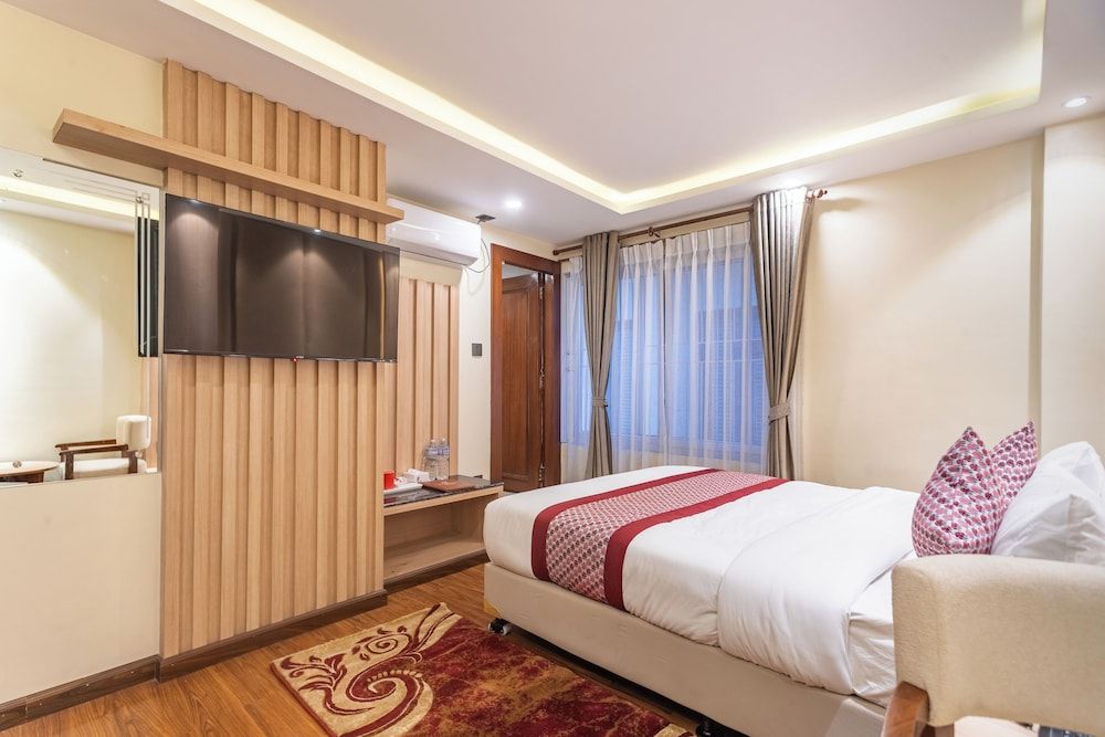 Amarawati Boutique Hotel Deluxe Single Room 3