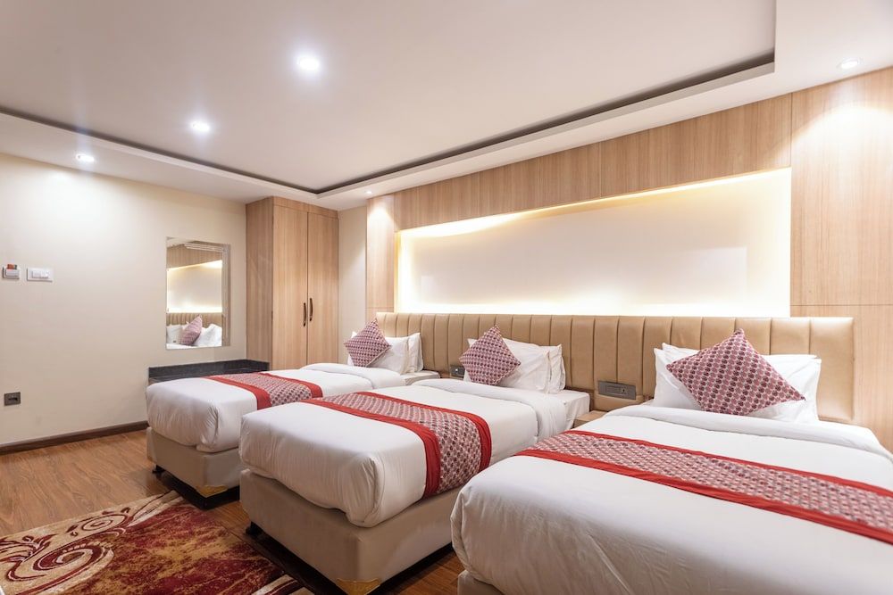 Deluxe Triple Room