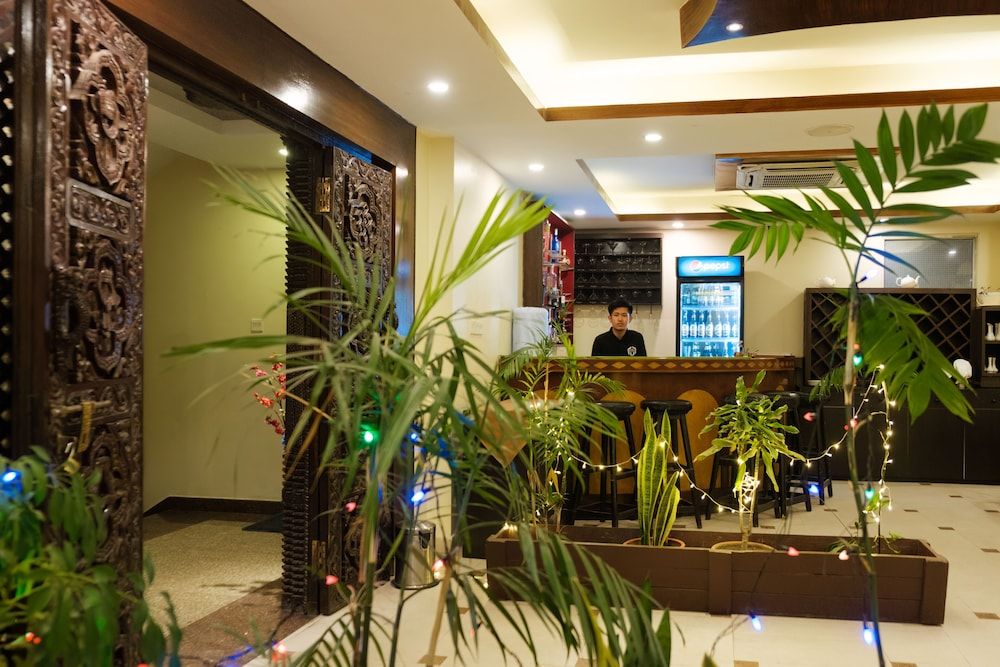 Forbes Hotel and Apartment