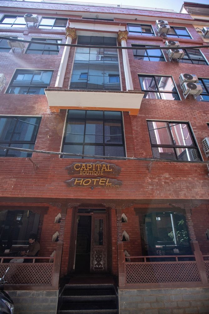 undefined Capital Boutique Hotel 6