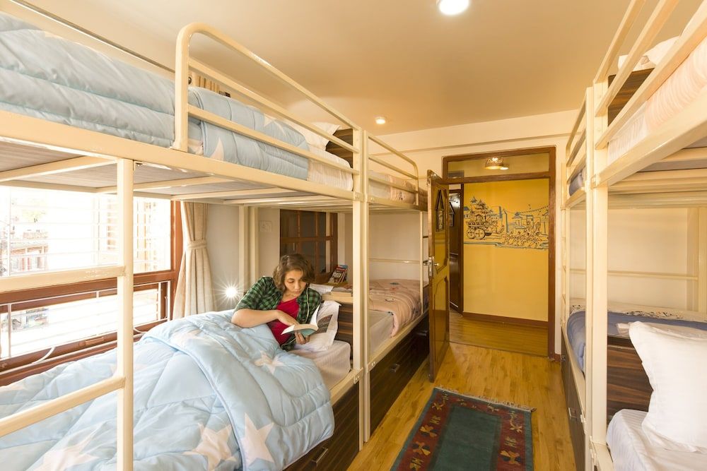 undefined Zostel Kathmandu 6