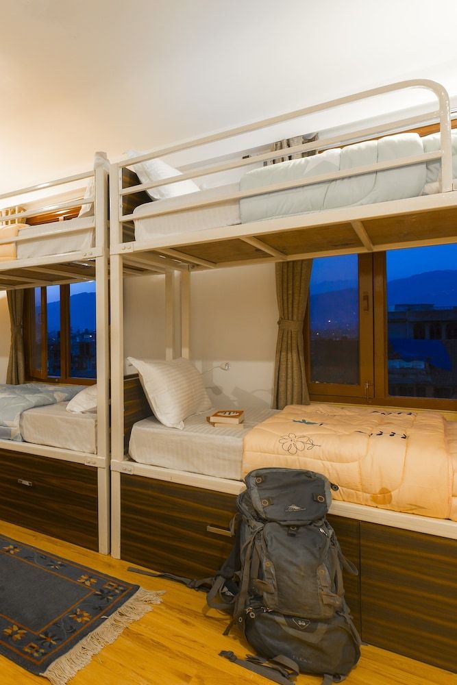 undefined Zostel Kathmandu 10