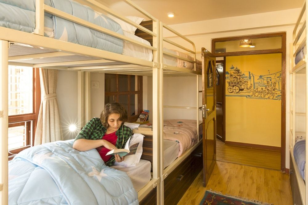 undefined Zostel Kathmandu 9