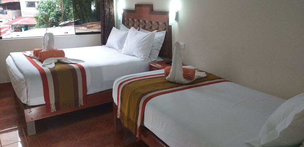 Basic Twin Room, 1 Bedroom, Mountain View