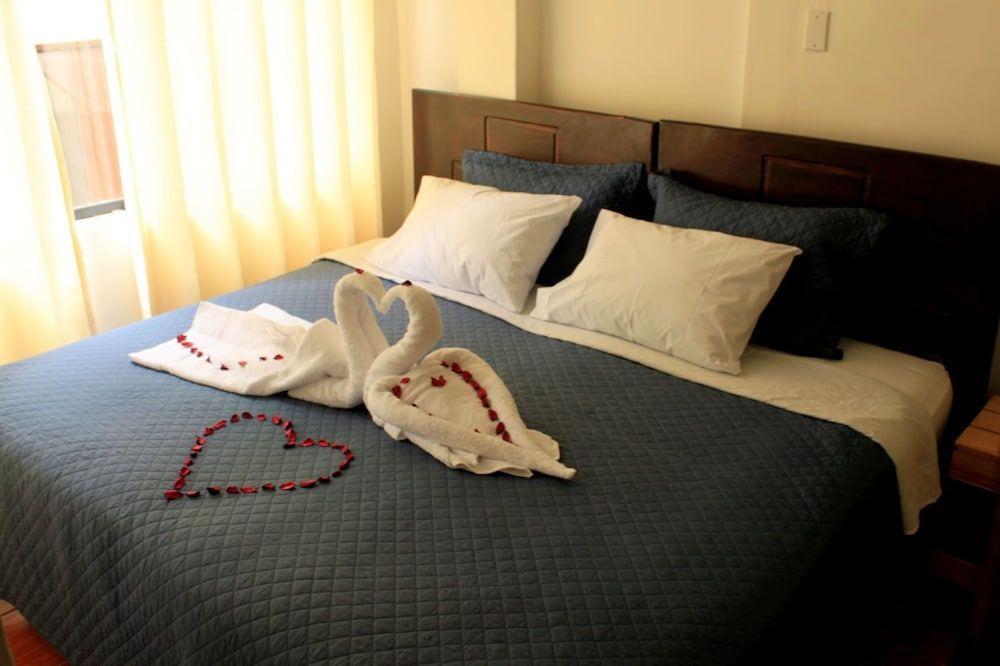 Family Double Room, 1 Bedroom, Non Smoking, Private Bathroom (3 People)