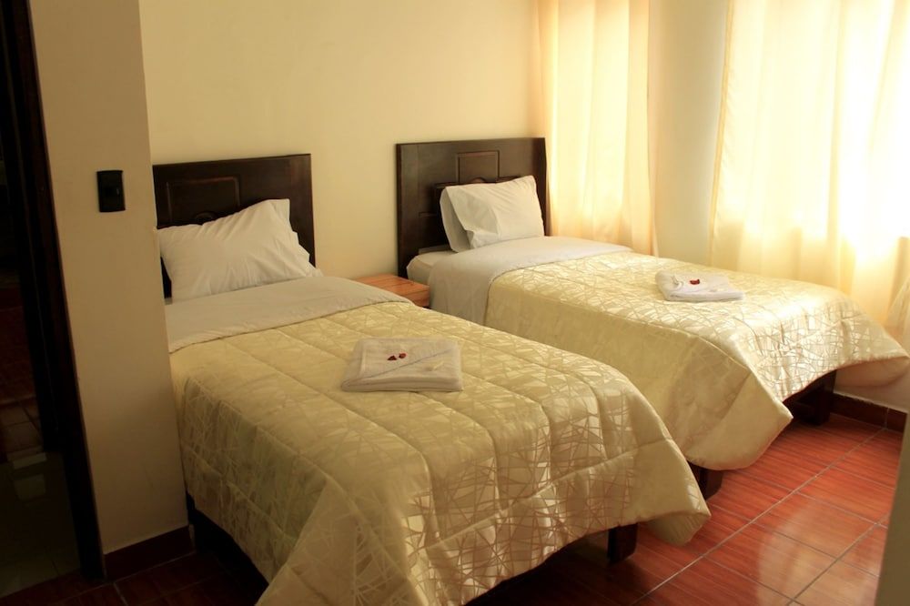 Standard Twin Room, 2 Twin Beds, Non Smoking, Private Bathroom