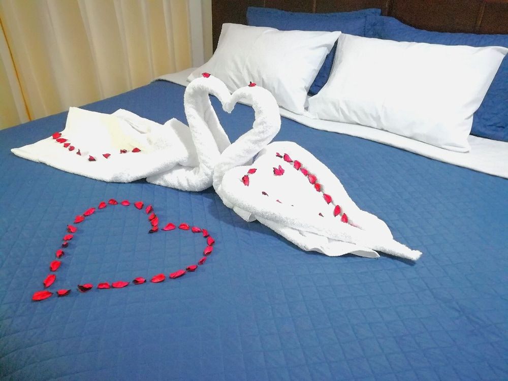 Family Double Room, 1 Bedroom, Non Smoking, Private Bathroom (3 People)