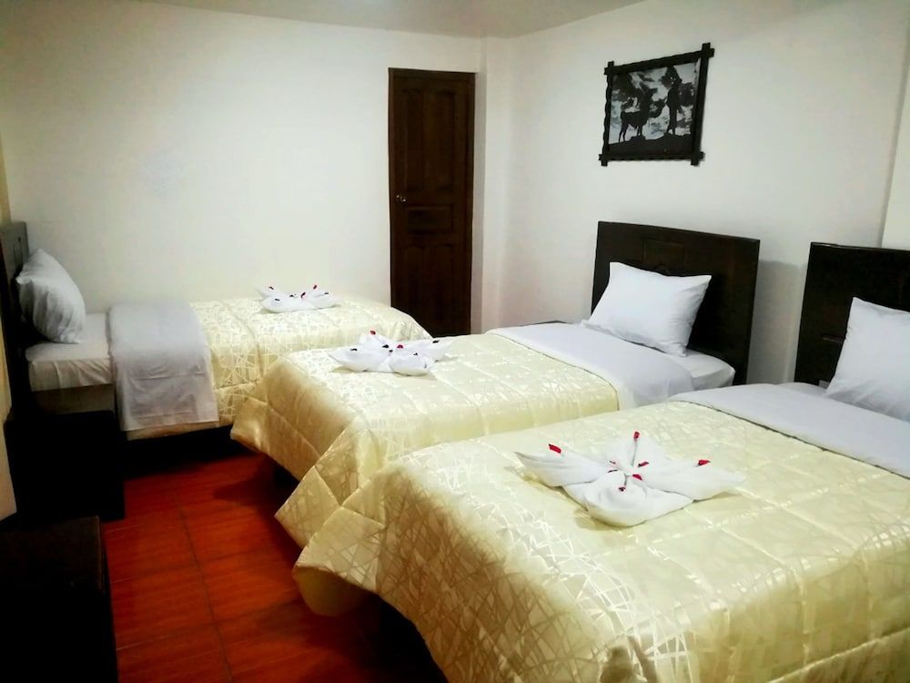 Standard Quadruple Room, 1 Bedroom, Non Smoking, Private Bathroom
