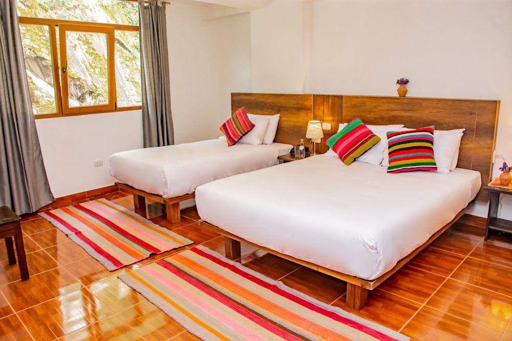 Family Triple Room, Mountain View