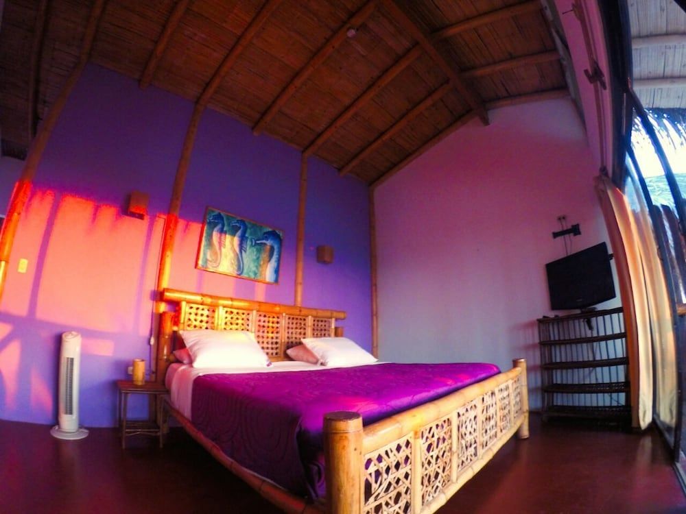 Double or Twin Room, Beach View