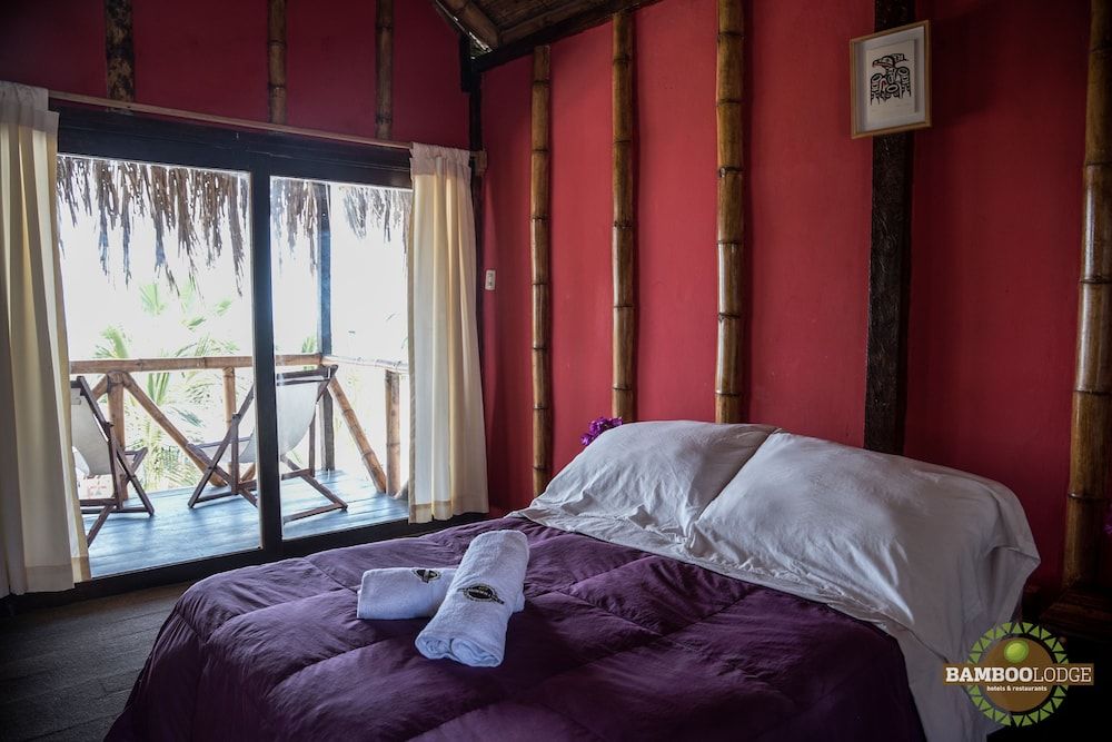 Quadruple Room, Beach View