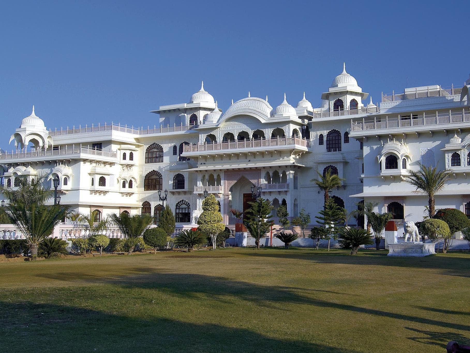Hotel Exterior