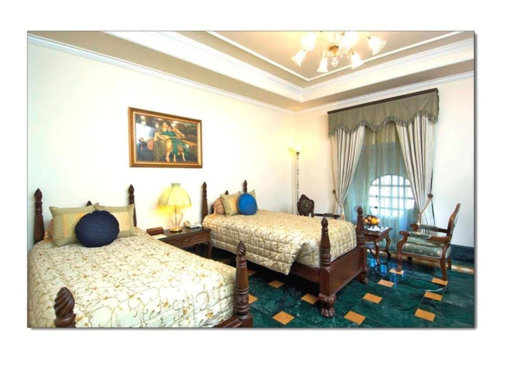 Shiv Vilas Resort Elegant Room 5