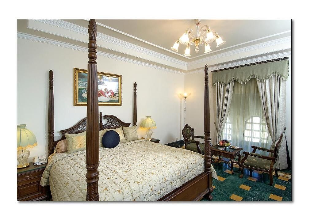 Shiv Vilas Resort Elegant Room 3