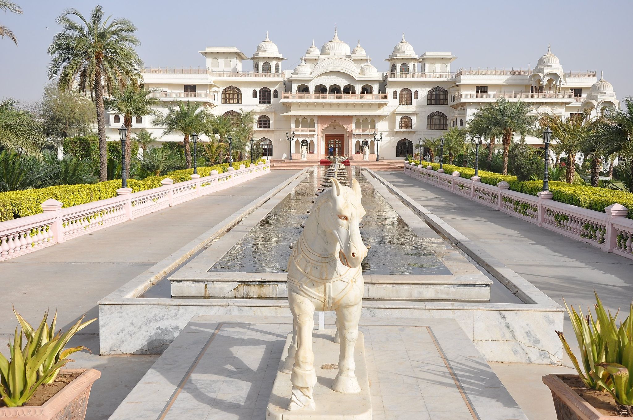 Hotel Exterior