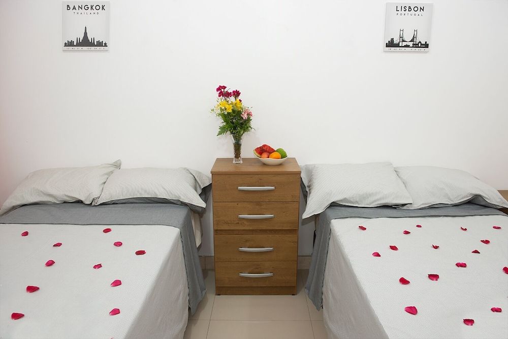 Deluxe Apartment, 2 Twin Beds (Napo)