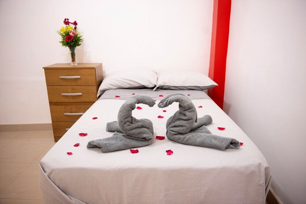 Deluxe Apartment, 2 Twin Beds (Itaya)
