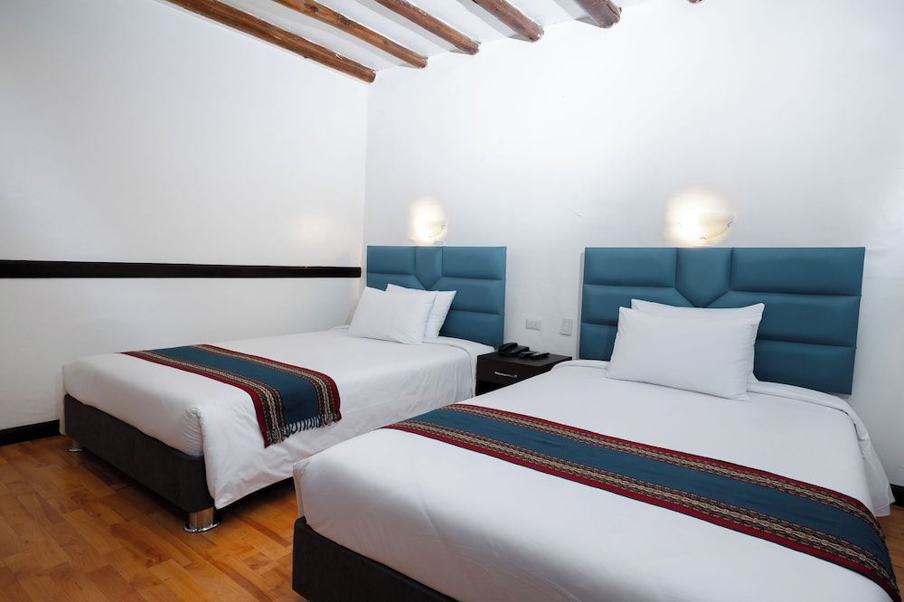 Superior Twin Room, Private Bathroom