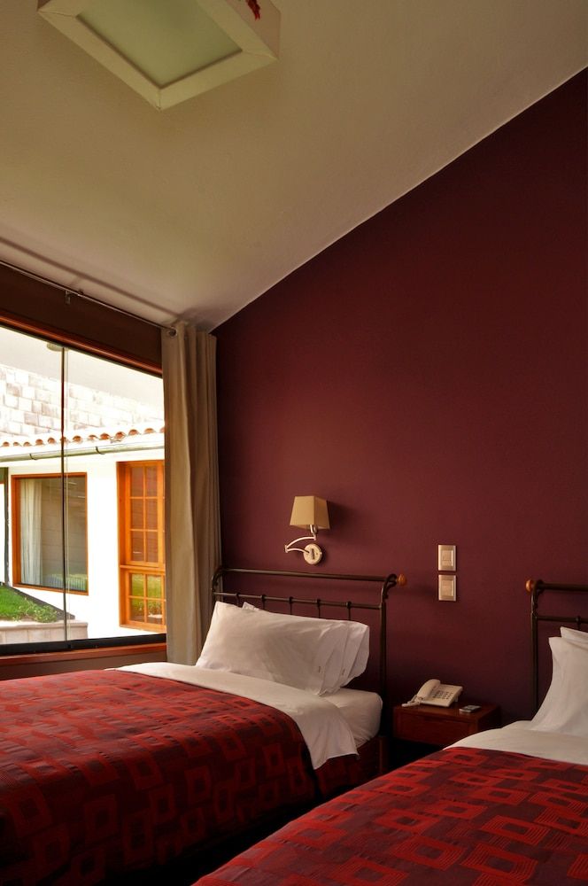 Twin Room, 2 Twin Beds