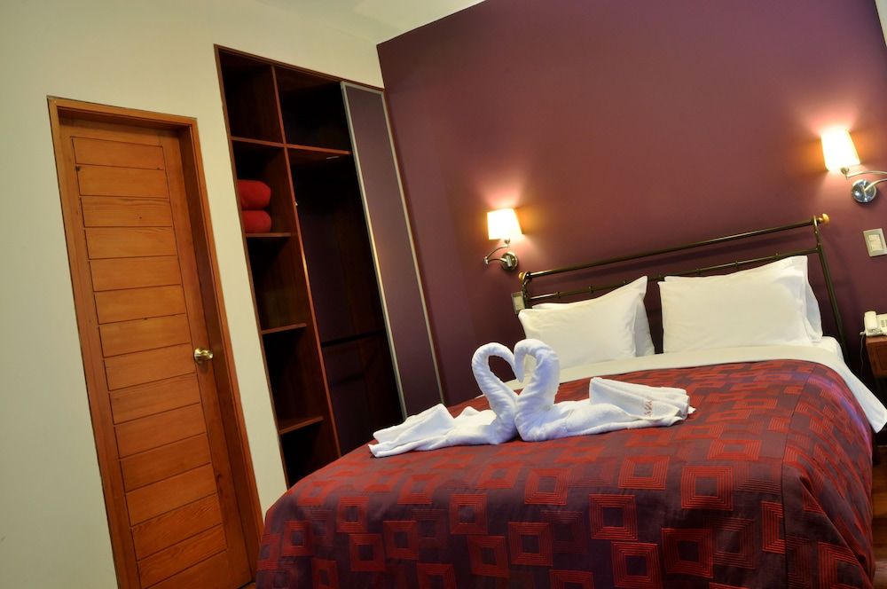 Double Room, 1 Double Bed