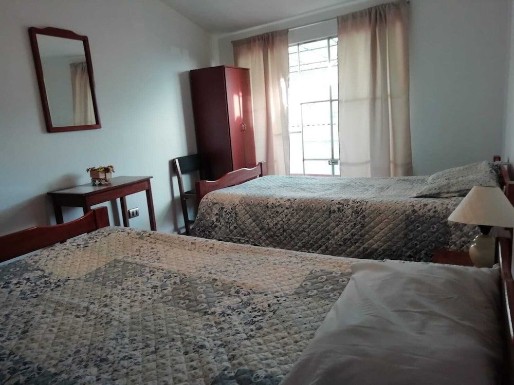 Panoramic Twin Room, Private Bathroom