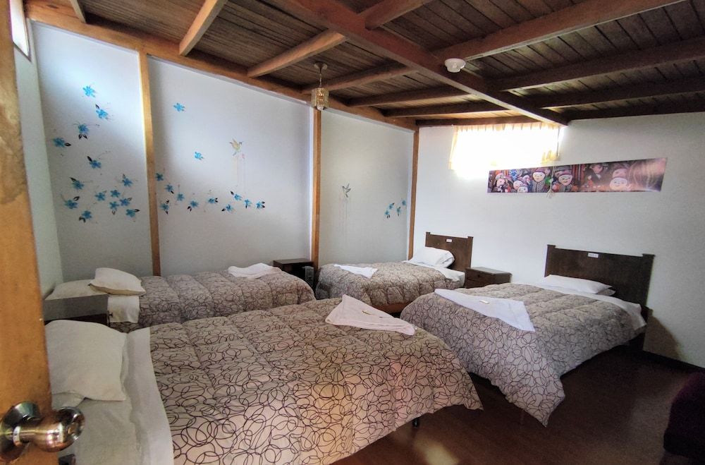 Quadruple Room