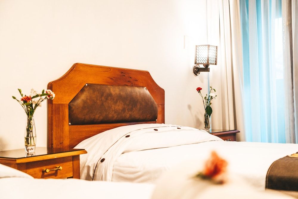 Exclusive Twin Room
