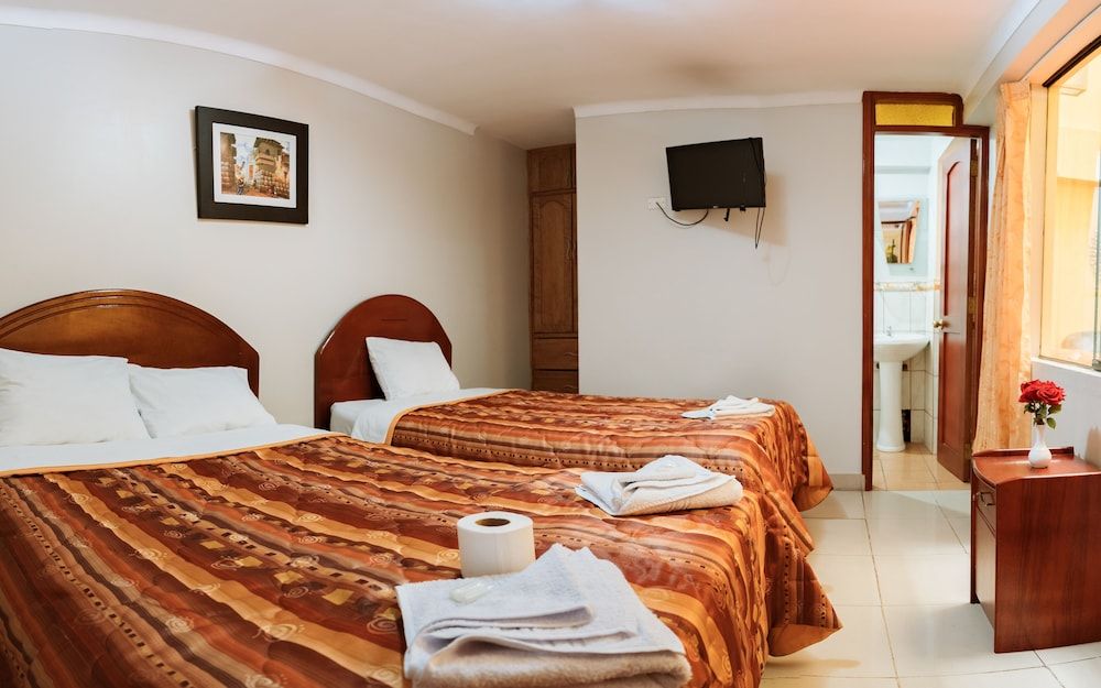 ALO INKA HOTEL