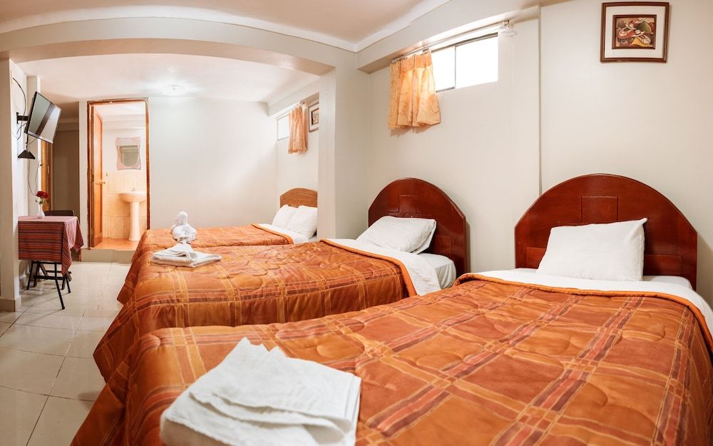 Classic Triple Room