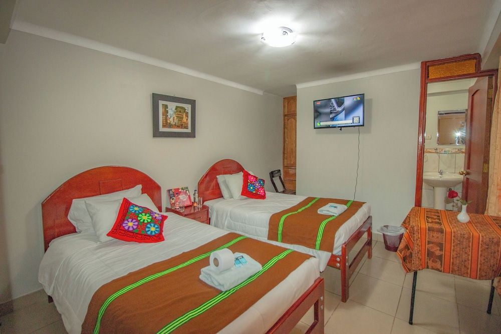 Classic Double or Twin Room