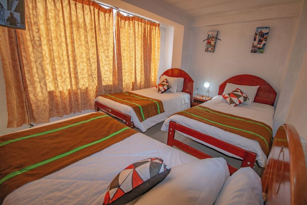 Classic Triple Room
