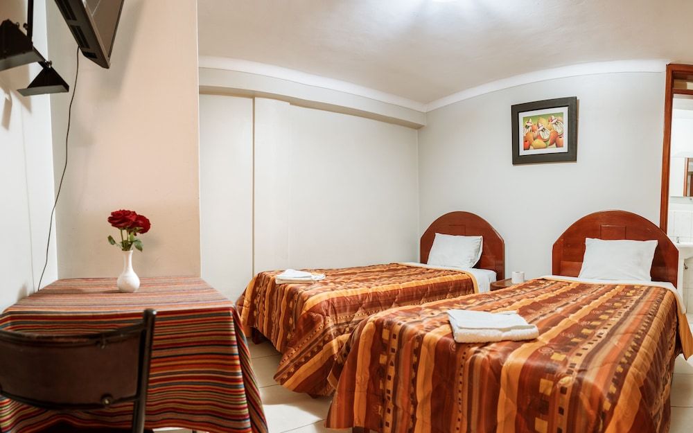 Classic Double or Twin Room