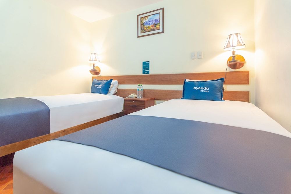 Superior Twin Room