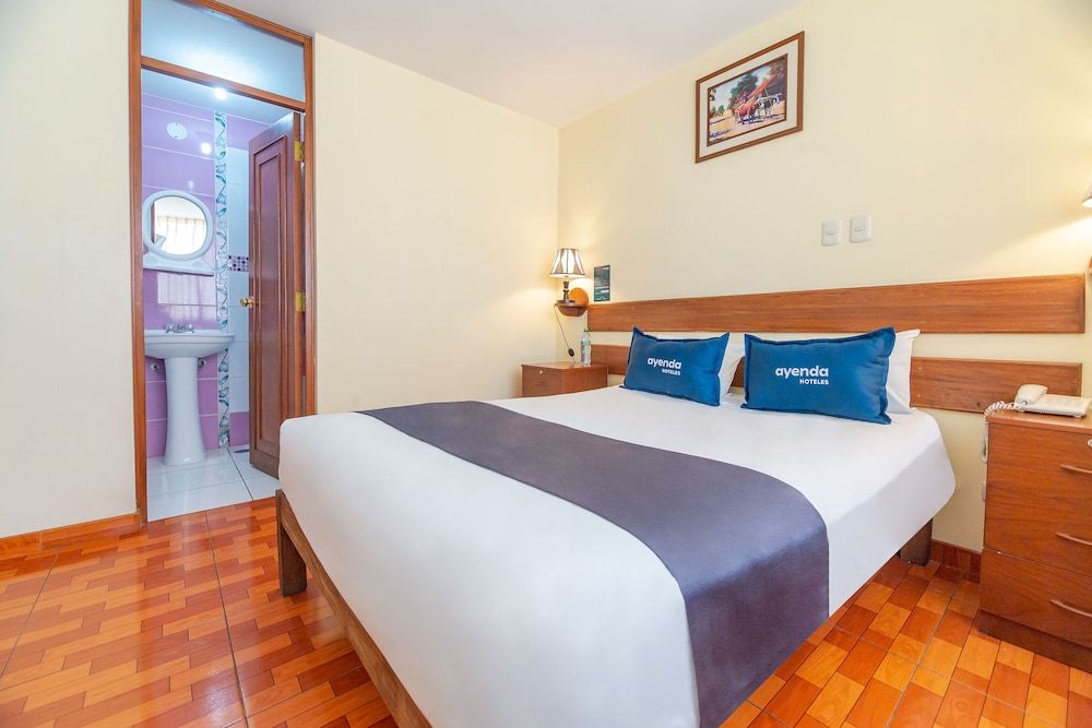Standard Double Room