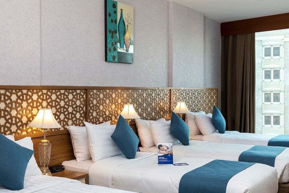 undefined SUNRISE AJYAD HOTEL 9