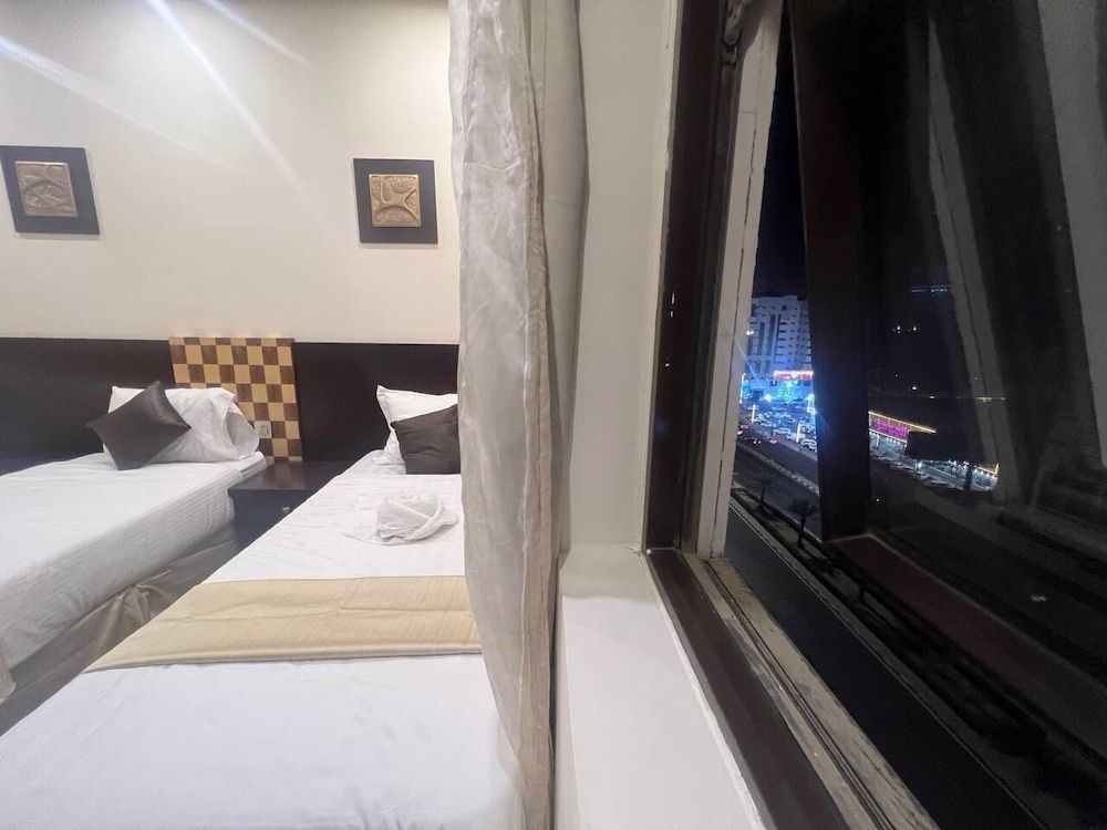 Joury Al mashaar Deluxe Double Room 8