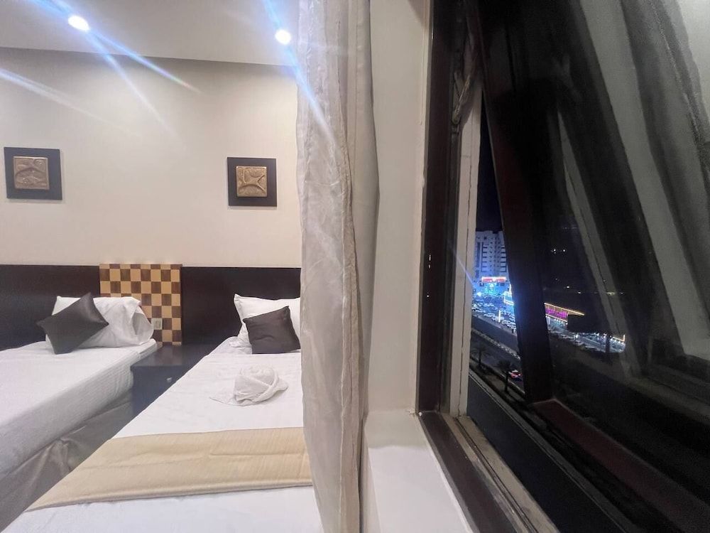 Joury Al mashaar Deluxe Double Room 7