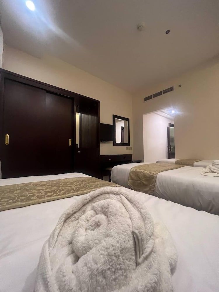 Joury Al mashaar Deluxe Double Room 12