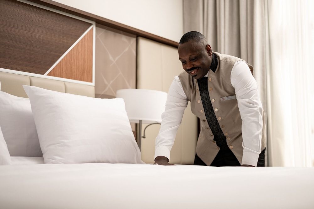 undefined THREE POINTS MUSALLI MAKKAH HOTEL 8